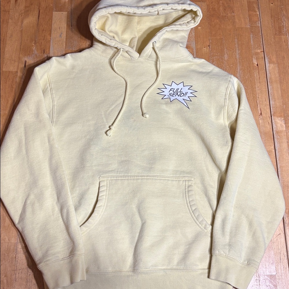 Nelk Boys Full Send Candy Graphic Hoodie - Picture 4 of 10